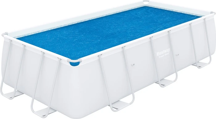 Bestway Solarplane für Frame Pool 404x201cm