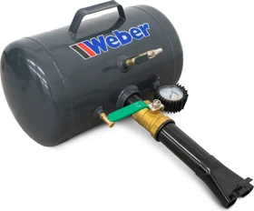 Weber Werke Reifen Booster / Schockfüller für PKW Weber STD-GT