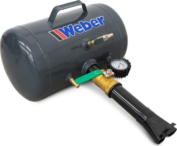 Weber Werke Reifen Booster / Schockfüller für PKW Weber STD-GT