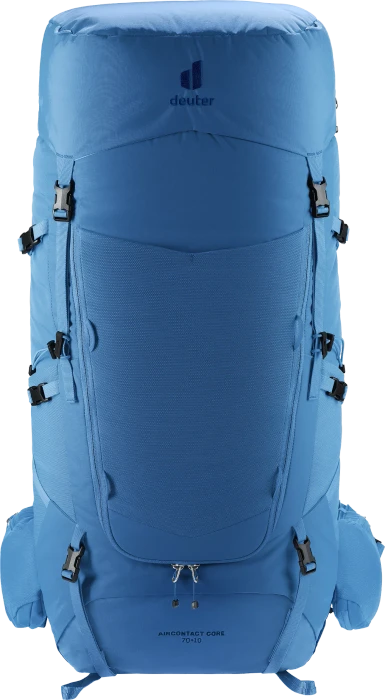 Deuter Aircontact Core 70+10 baltic/nightblue