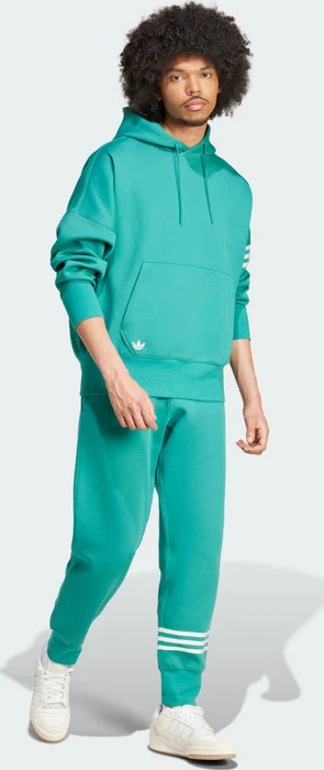 adidas Neuclassics Hoodie active green (Herren)