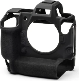 EasyCover Silikonhülle für Nikon Z9 schwarz