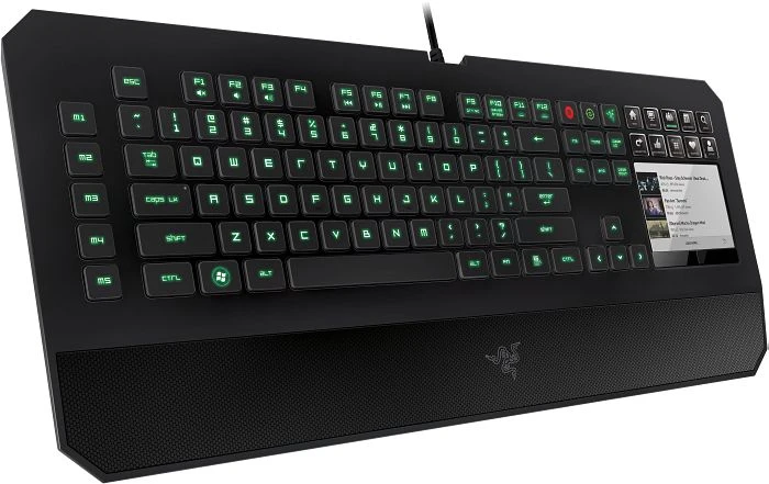 Razer DeathStalker Ultimate, USB, US