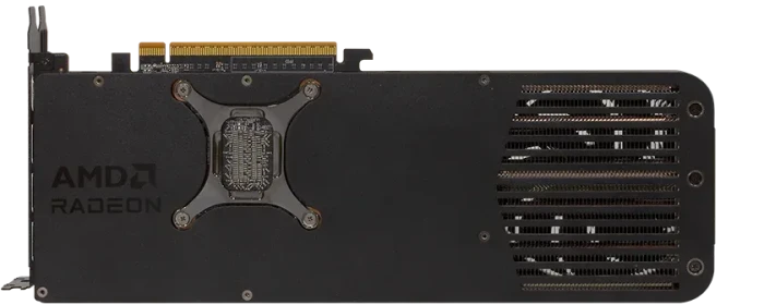 PowerColor Reaper Radeon RX 9070, 16GB GDDR6, HDMI, 3x DP