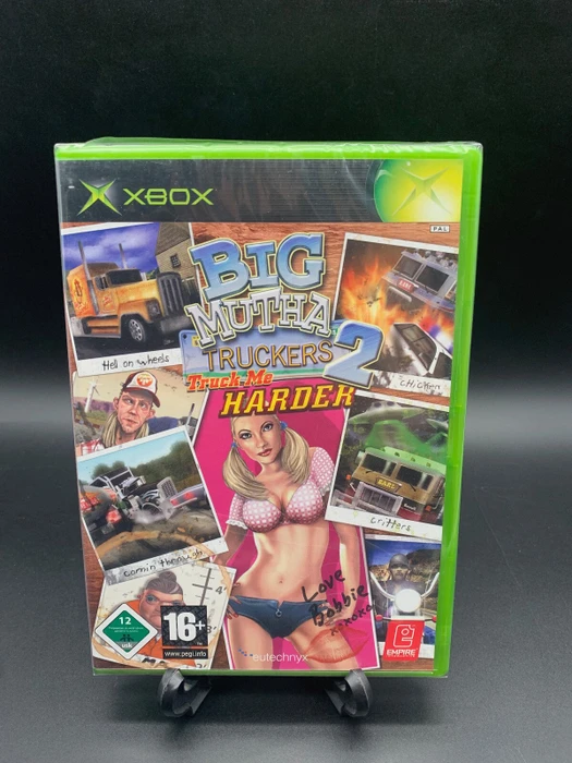 Big Mutha Truckers 2 (Xbox)