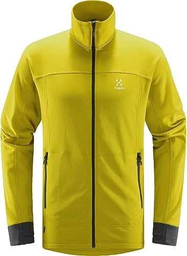 Haglöfs Betula Funktionsjacke aurora/magnetite (Herren)