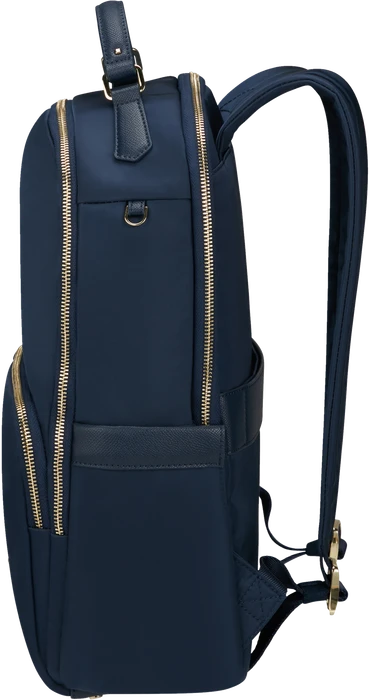 Samsonite Karissa Biz 2.0 14.1" Notebook-Rucksack, Midnight Blue