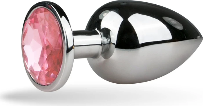 EasyToys Metall Butt Plug