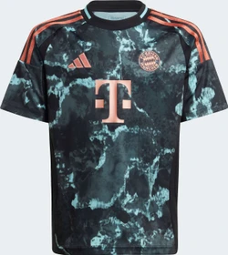 adidas FC Bayern München 2024/2025 Auswärtstrikot (Junior)
