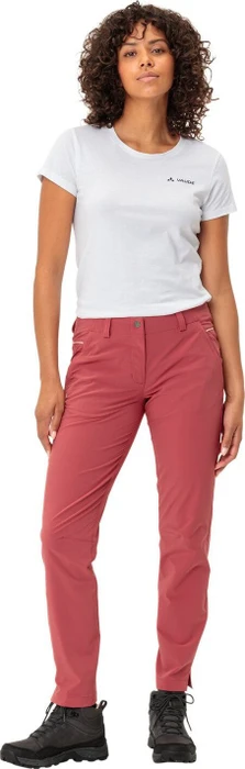 Vaude Skomer II Hose lang brick (Damen)
