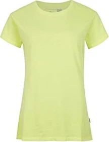 O'Neill Essentials T-Shirt kurzarm sunny lime (Damen)