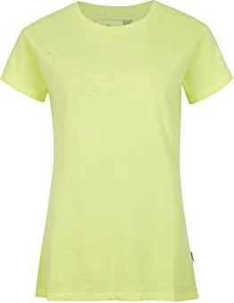 O'Neill Essentials T-Shirt kurzarm sunny lime (Damen)