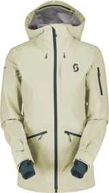 Scott Vertic 3L Funktionsjacke pale yellow (Damen)