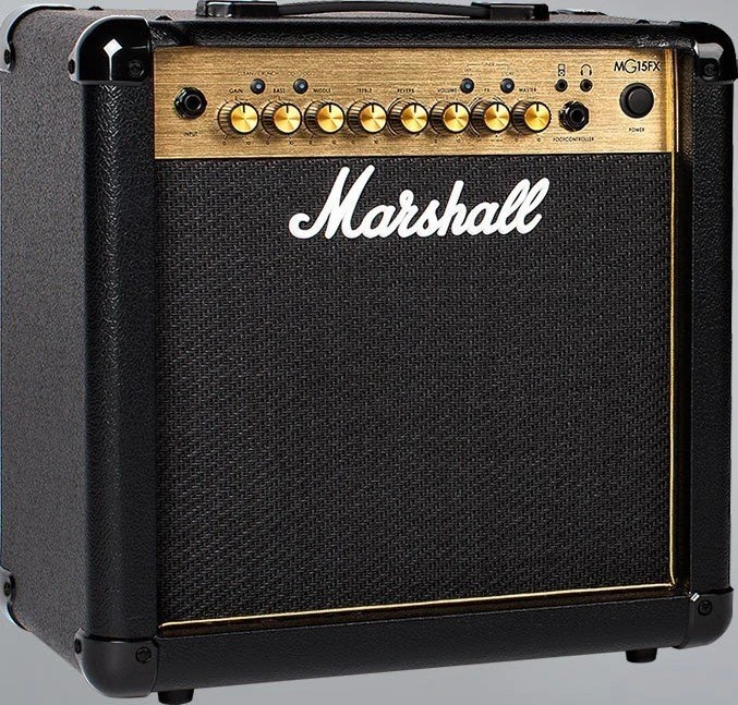 Marshall MG15GFX