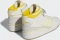adidas Forum Mid cloud white/easy yellow/crew yellow Vorschaubild