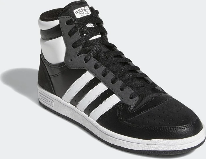 adidas Top Ten RB core black/cloud white/dgh solid grey