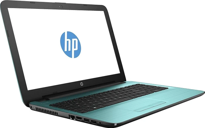 HP Laptop 15-ba077sa, Dreamy Teal, A6-7310, 4GB RAM, 1TB HDD, UK