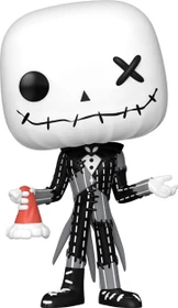 FunKo Pop! Disney - Nightmare Before Christmas - Jack Skellington Patchwork
