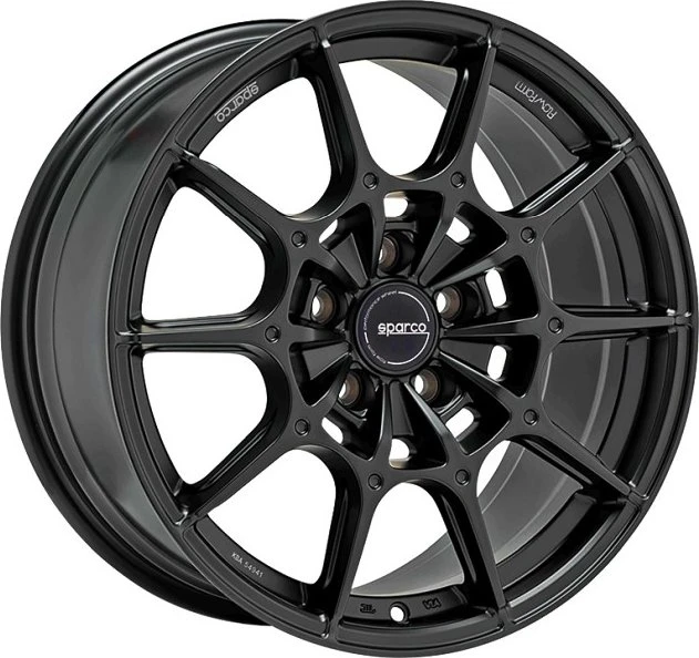 Sparco Wheels FF2 8.0x18 5/114.3 ET40 (verschiedene Farben)