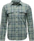 Black Diamond Project Twill Hemd langarm laurel green/charcoal (Herren) Vorschaubild