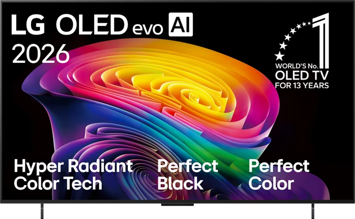 LG OLED evo AI C6 OLED42C67LA