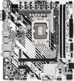 ASRock H610M-HDV/M.2+ D5 (Intel 1700)