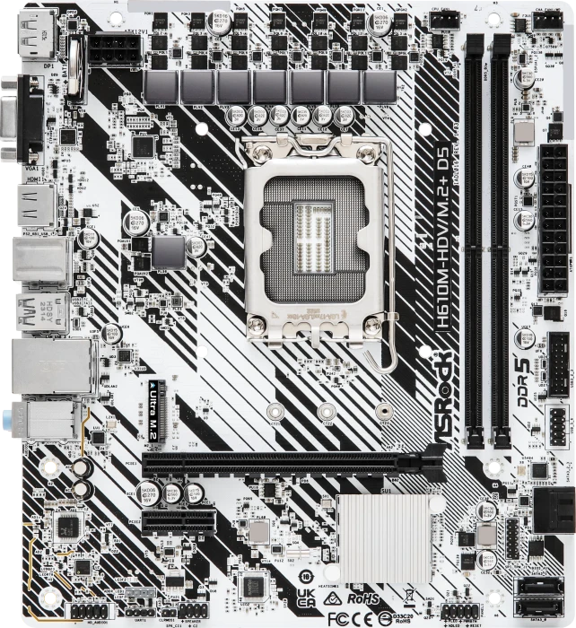 ASRock H610