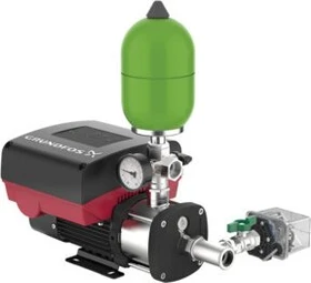 Grundfos CMBE 1-44 I-U-C-C-G-A Elektro-Hauswasserwerk