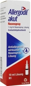 Allergodil Akut Nasenspray, 10ml