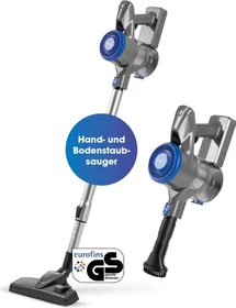 CLEANmaxx Akku-Handstaubsauger
