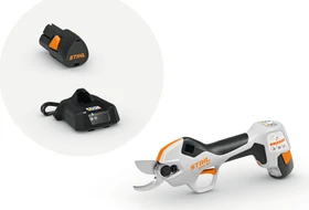 Stihl ASA 20 Akku-Astschere inkl. Akku 2.6Ah