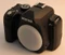 Pentax K-r schwarz Body Vorschaubild