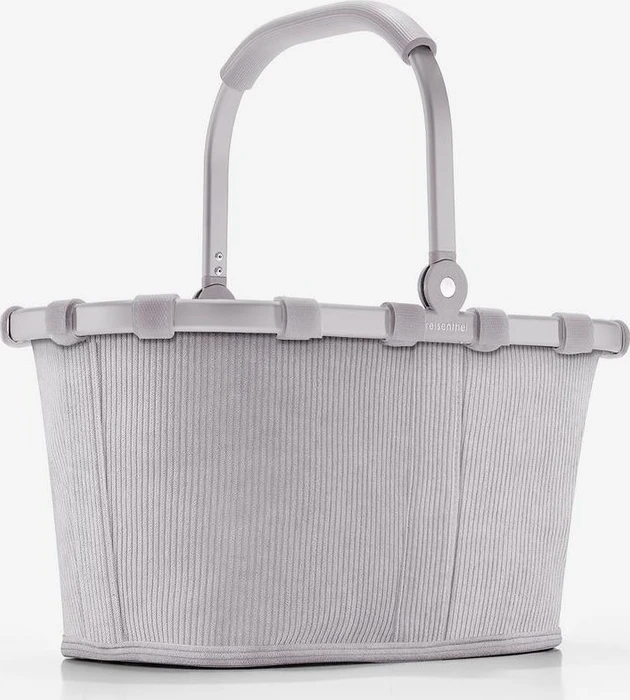 Reisenthel Carrybag XS cord grey