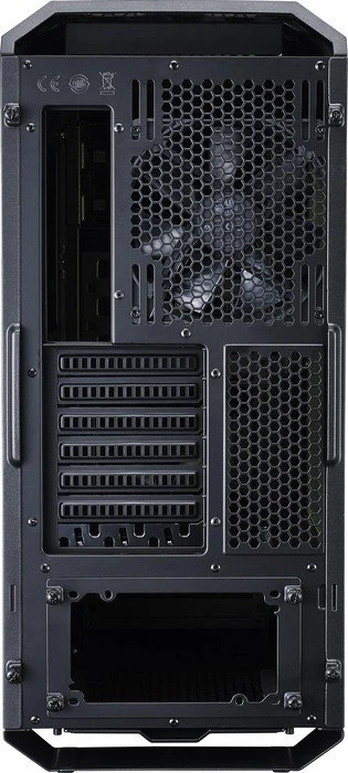 Cooler Master MasterCase Pro 5 NVIDIA Edition, Acrylfenster
