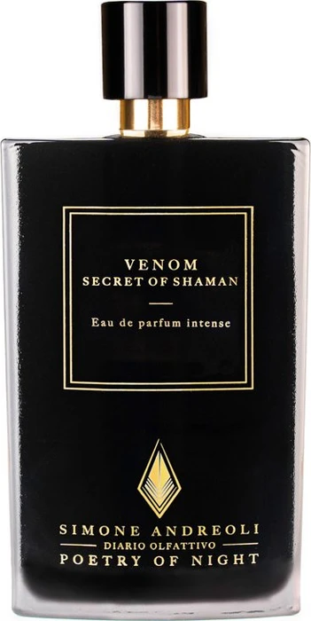 Simone Andreoli Venom Secret of Shaman Eau de Parfum Intense, 100ml