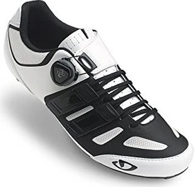 Giro Sentrie Techlace schwarz/weiß