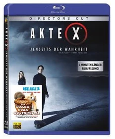 Akte X - Jenseits der Wahrheit (Blu-ray)