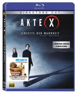 Akte X - Jenseits der Wahrheit (Blu-ray)