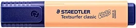 Staedtler Textsurfer classic 364 Pastell pfirsich, 10er-Pack, Kartonbox