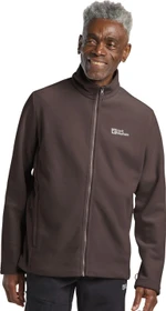 Jack Wolfskin Winterstein FZ Funktionsjacke peat (Herren)