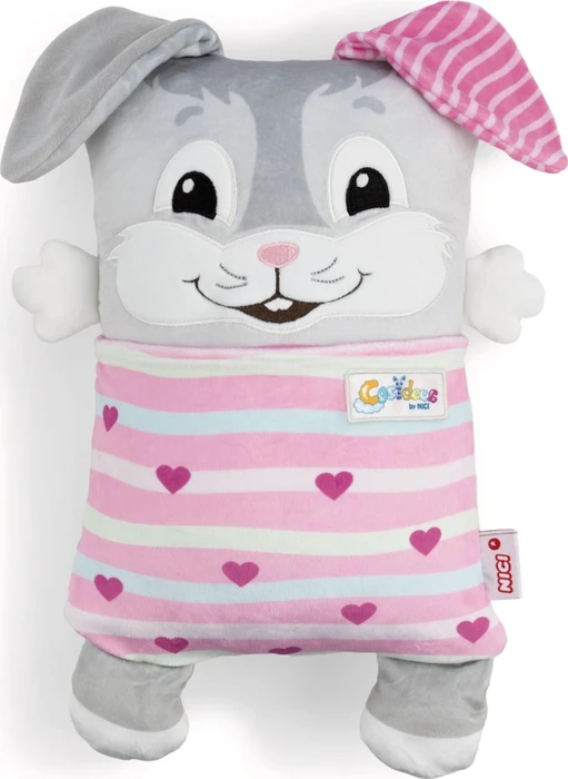 Nici Cosidoo Kuscheltier mit Wendefunktion 30cm