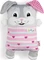Nici Cosidoo Kuscheltier mit Wendefunktion 30cm Vorschaubild