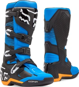 Fox Racing Comp schwarz/blau/orange