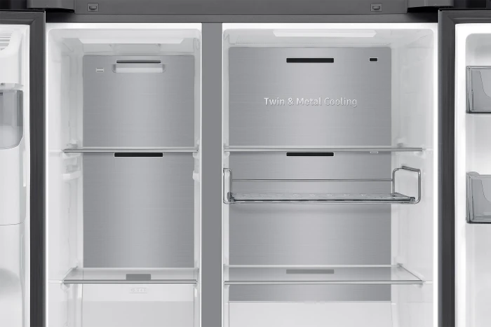 Samsung RS80F RS80F67KCTEF Side-by-Side