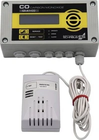 Schabus Gas Alarm GX-A1, Gasmelder mit CO² Sensor
