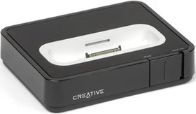 Creative D-10 Docking Station für iPod