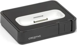 Creative D-10 Docking Station für iPod