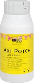 Kreul Art Potch Lack & Leim, 750ml seidenmatt
