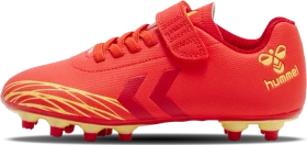hummel Top Star FG haute red (Junior)