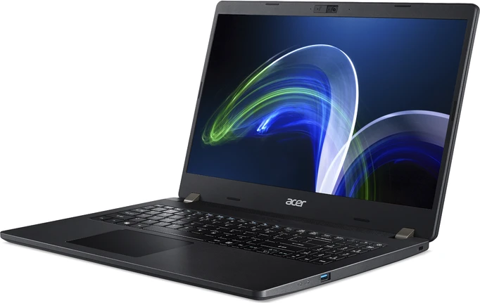 Acer TravelMate P2 P215-41-G2-R6VR, schwarz, Ryzen 5 PRO 5650U, 8GB RAM, 256GB SSD, DE